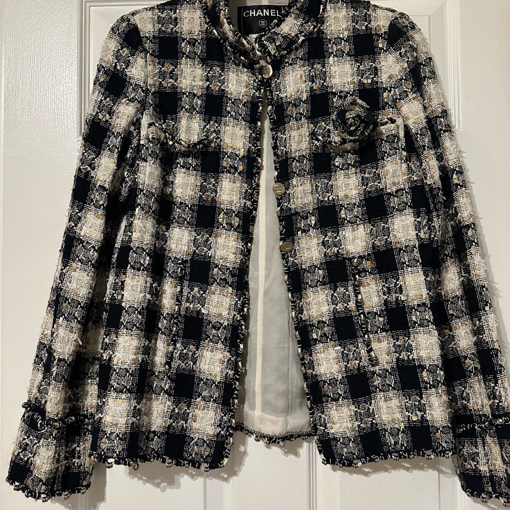 Chanel jacket